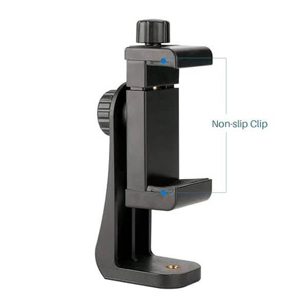 Yantralay 360° Rotating Vertical Mobile Tripod Monopod Mount for Smartphones2 - LXINDIA.COM