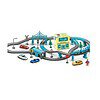 YelYelofy Remote Control City Track Electric Train Track Set 66PCS - LXINDIA.COM