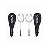 Yonex GR 303I Made in India Pack of 2Black AND Deep Red - LXINDIA.COM