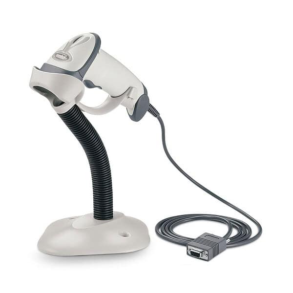 ZEBRA LS2208 1D BARCODE SCANNER 1 - LXINDIA.COM