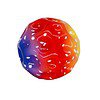 ZUMIE High Jumping Rubber Moon Ball - LXINDIA.COM