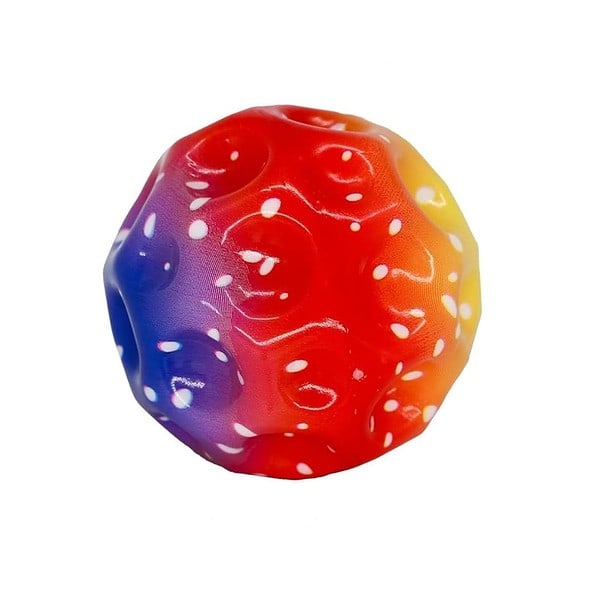 ZUMIE High Jumping Rubber Moon Ball - LXINDIA.COM