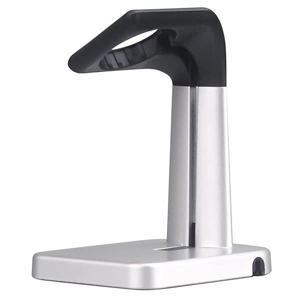 Zitel Charging Station Night Stand Dock for iWatch Silver 1 - LXINDIA.COM