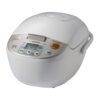 Zojirushi NL AAC10 Micom Rice Cooker Uncooked and Warmer - LXINDIA.COM