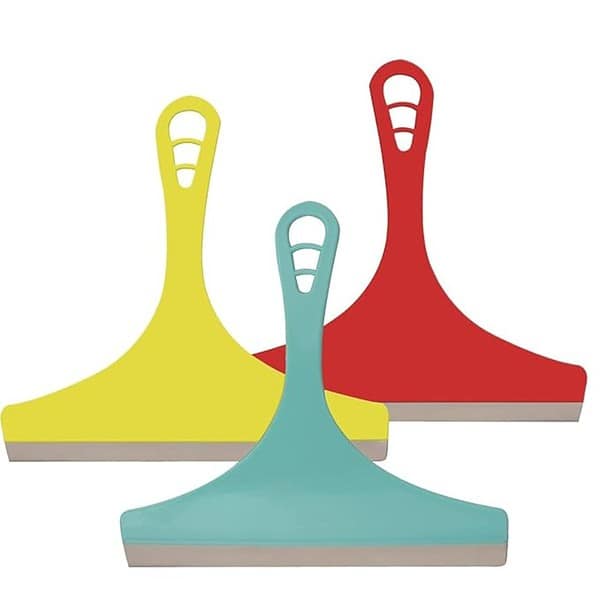 Zureni Kitchen Platform Glass Squeegee Wiper - LXINDIA.COM