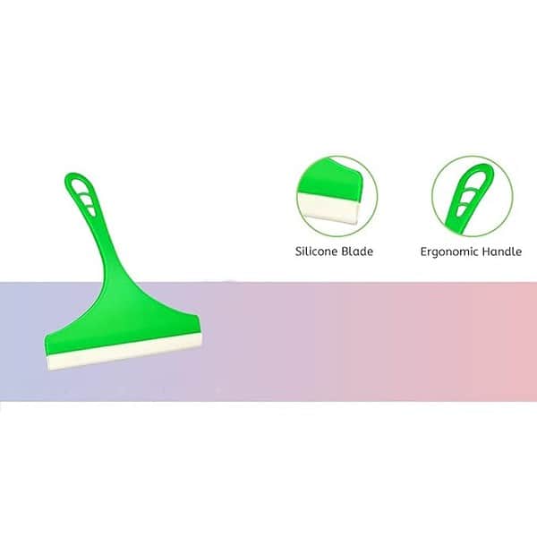 Zureni Kitchen Platform Glass Squeegee Wiper 1 - LXINDIA.COM