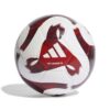 adidas Polyurethane Tiro League Thermally Bonded Footballs White Size 5 - LXINDIA.COM