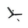 atomberg Ameza 1200mm BLDC Ceiling Fan with Remote Control Gloss Black - LXINDIA.COM