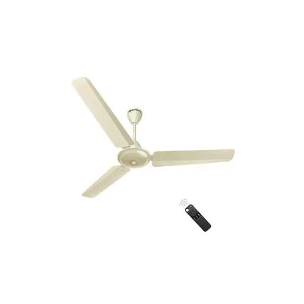 atomberg Ameza 1200mm BLDC Ceiling Fan with Remote Control Gloss Ivory - LXINDIA.COM