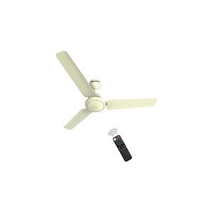 atomberg Efficio 1200mm BLDC Ceiling Fan with Remote Control Ivory - LXINDIA.COM