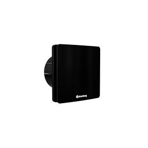 atomberg Studio Exhaust Fan 150mm with BLDC Motor Gloss Black - LXINDIA.COM