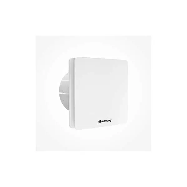 atomberg Studio Exhaust Fan 150mm with BLDC Motor Gloss White - LXINDIA.COM