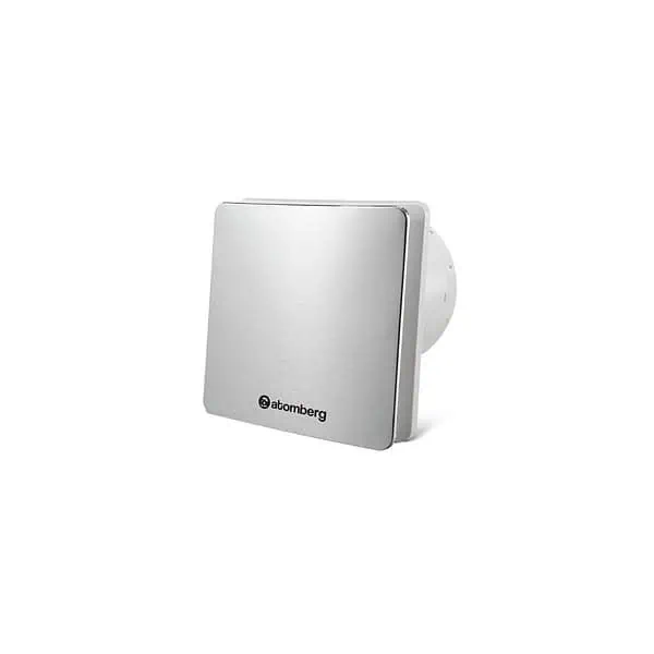 atomberg Studio Exhaust Fan 150mm with BLDC Motor Stainless Steel - LXINDIA.COM