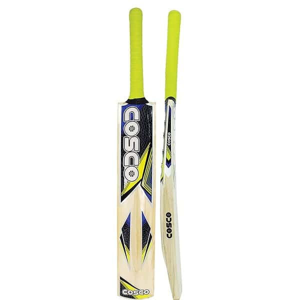 cosco Stricker Size 4 Wood Popular Willow Cricket Bat Size 4 - LXINDIA.COM