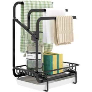 felthouse Countertop Kitchen Sink Organizer Sink Storage Rack - LXINDIA.COM