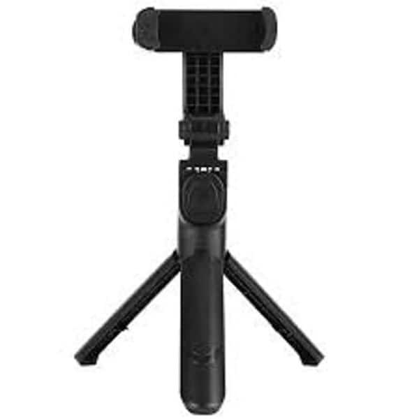 hybite 3in1 Portable Selfie Stick TripodStand with Detachable Bluetooth Wireless Remote1 - LXINDIA.COM