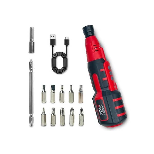 iBELL BS03 06 Electric Screwdriver and Contactless Tester for Home - LXINDIA.COM