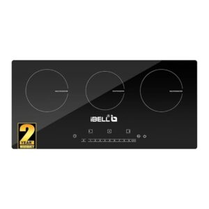 iBELL EMINENCE03 Induction Hob Electric 5600W with 8 Level Power Setting - LXINDIA.COM