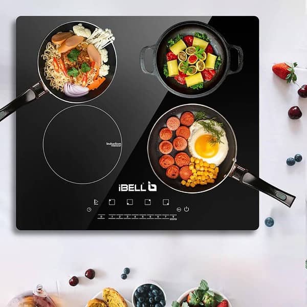 iBELL EMINENCE04 Induction Hob Electric 7200W1 - LXINDIA.COM