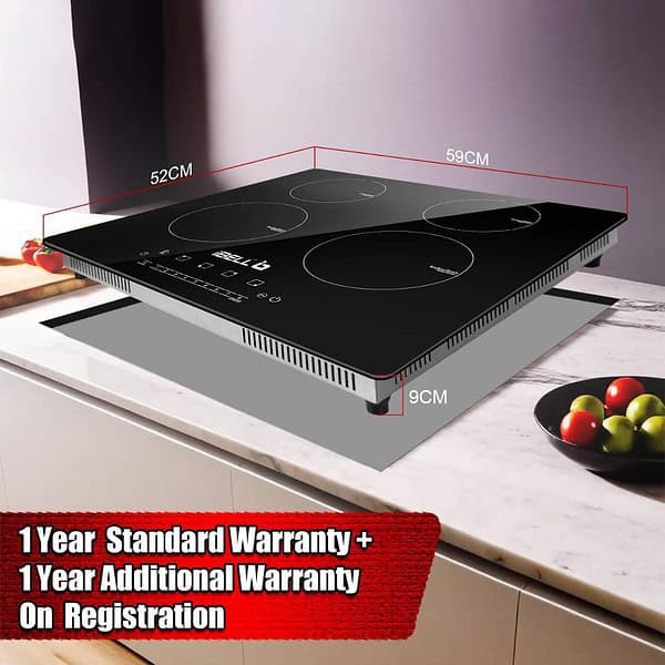 iBELL EMINENCE04 Induction Hob Electric 7200W2 - LXINDIA.COM