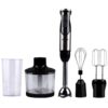 iBELL HB1000J 5 in 1 Hand Blender 1000Watt with WhiskerBeater - LXINDIA.COM