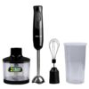 iBELL HB500J 3 in 1 Hand Mixer 500W with Beater Black - LXINDIA.COM