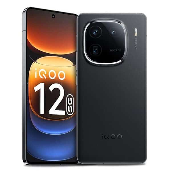 iQOO 12 5G 12GB RAM 256GB Storage Alpha - LXINDIA.COM