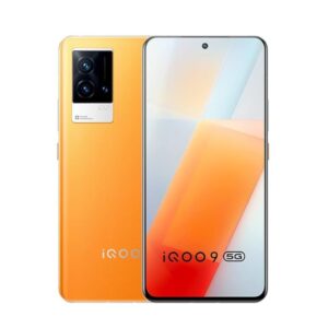 iQOO 9 5G 12Gb RAM 256GB Storage Phoenix - LXINDIA.COM