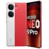 iQOO Neo9 Pro 5G 8GB RAM 256GB Storage Fiery Red - LXINDIA.COM