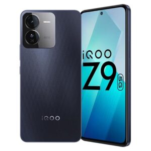 iQOO Z9 5G 8GB RAM 128GB Storage Graphene Blue - LXINDIA.COM