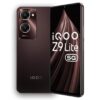 iQOO Z9 Lite 5G 6GB RAM 128GB Storage Mocha Brown - LXINDIA.COM