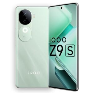 iQOO Z9s 5G 8GB RAM 256GB Storage Onyx Green - LXINDIA.COM