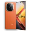 iQOO Z9s Pro 5G 8GB RAM 128GB Storage Flamboyant Orange - LXINDIA.COM