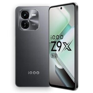 iQOO Z9x 5G 6GB RAM 128GB Storage Storm Grey - LXINDIA.COM