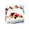 it and Cs Satin Silk 3D King Size Double Bed SheetPink a - LXINDIA.COM