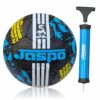 jaspo Street Hand Stitched Synthetic Rubber Classic Football Size 5 - LXINDIA.COM