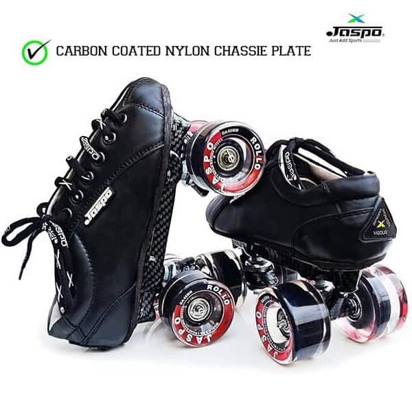 jaspo pro Hyper Furious high Speed Quad Shoe Skates 1 - LXINDIA.COM