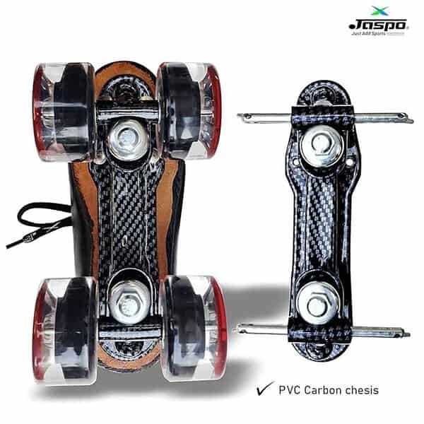 jaspo pro Hyper Furious high Speed Quad Shoe Skates 2 - LXINDIA.COM