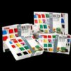 like it Superior Solid Assorted Watercolor Paints Set of 48 - LXINDIA.COM