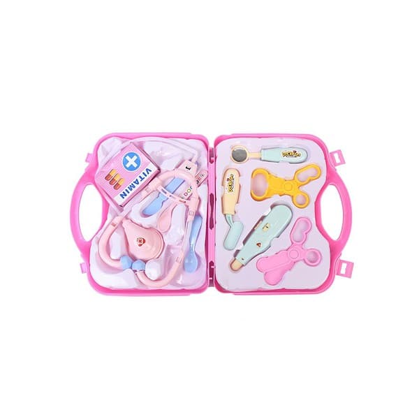 mQFIT Doctor Play Set with Medical Equipment Toy - LXINDIA.COM