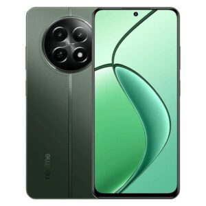 realme 12x 5G 6GB RAM 128GB Storage Woodland Green - LXINDIA.COM