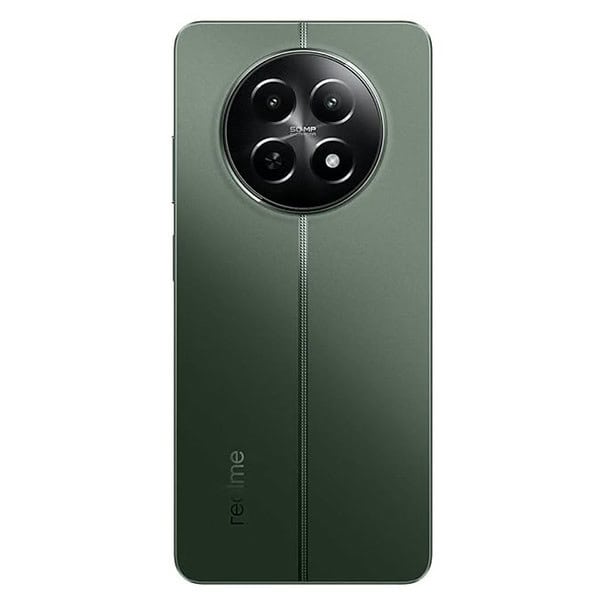 realme 12x 5G 6GB RAM 128GB Storage Woodland Green1 - LXINDIA.COM