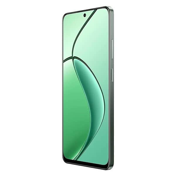 realme 12x 5G 6GB RAM 128GB Storage Woodland Green2 - LXINDIA.COM