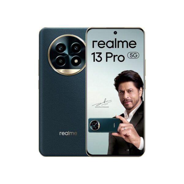 realme 13 Pro 5G Emerald Green 12GB 512GBA - LXINDIA.COM