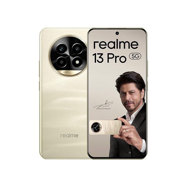 realme 13 Pro 5G Monet Gold 8GB 128GBA - LXINDIA.COM