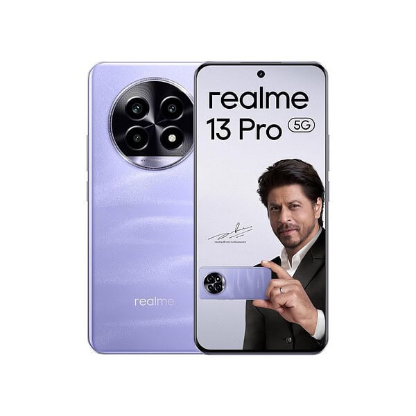 realme 13 Pro 5G Monet Purple 12GB 512GB - LXINDIA.COM