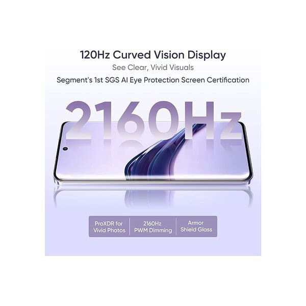 realme 13 Pro 5G Monet Purple 12GB 512GBA - LXINDIA.COM