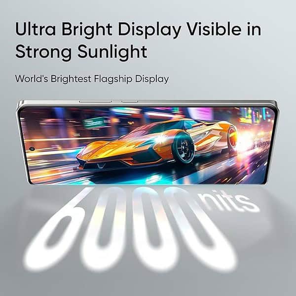 realme GT 6T 5G 8GB RAM 256GB Storage Fluid Silver2 - LXINDIA.COM