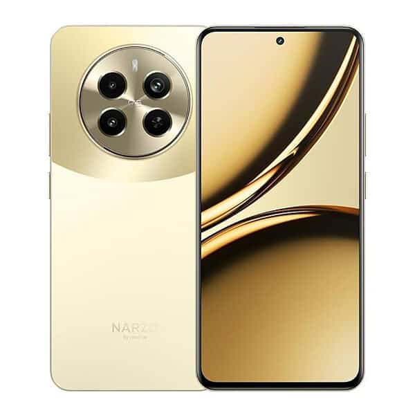 realme NARZO 70 Pro 5G 8GB RAM 128GB Storage Glass Gold1 - LXINDIA.COM