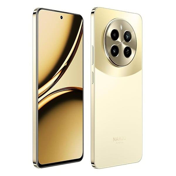 realme NARZO 70 Pro 5G 8GB RAM 128GB Storage Glass Gold2 - LXINDIA.COM